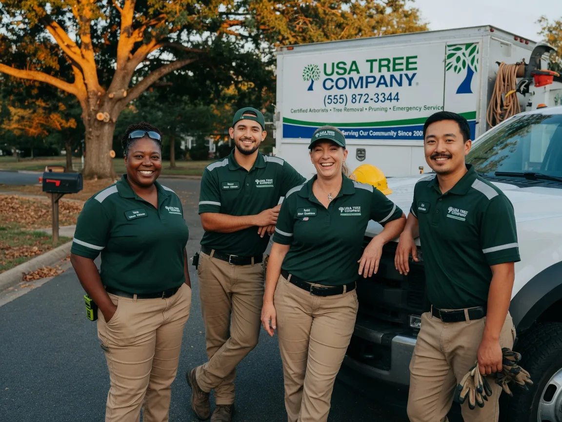 Tree Care company in Sparta, GA
