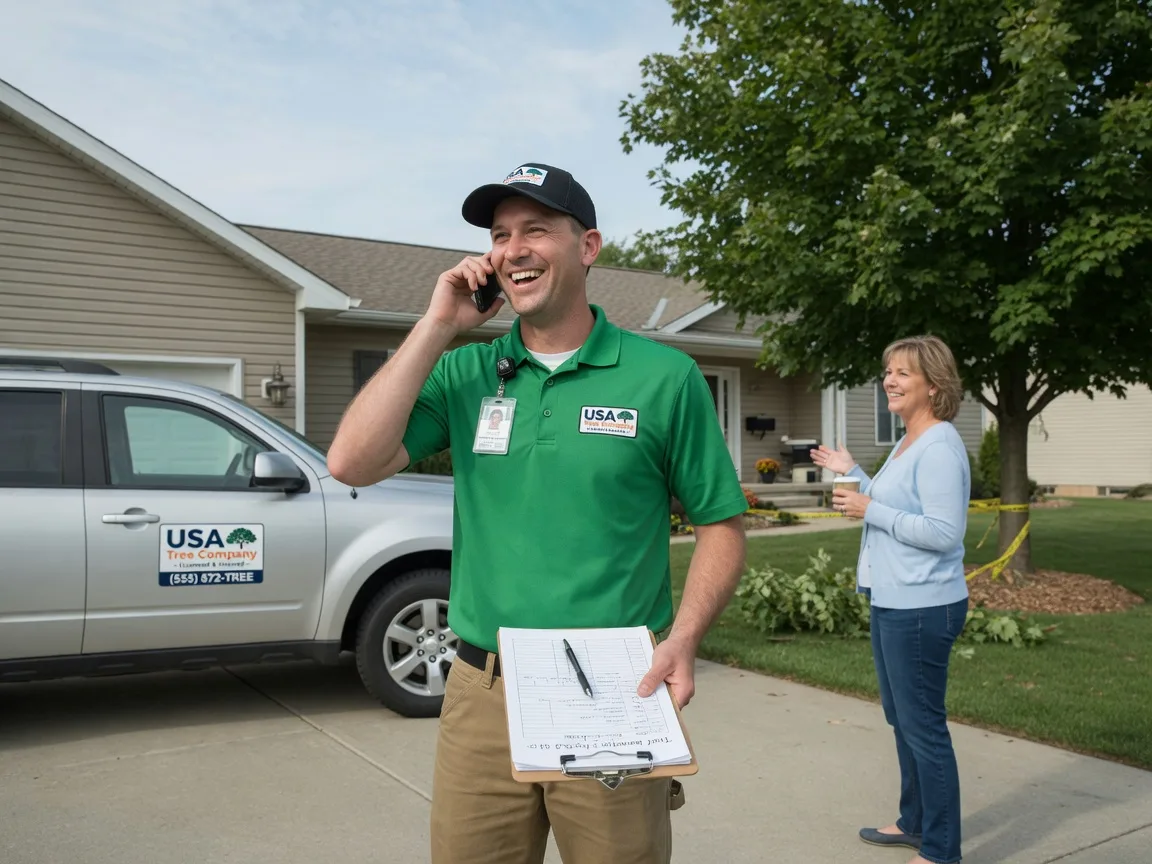 Tree Care Sparta, GA FAQs